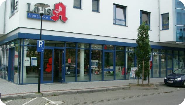 Foto Löns-Apotheke – Standort Bremen